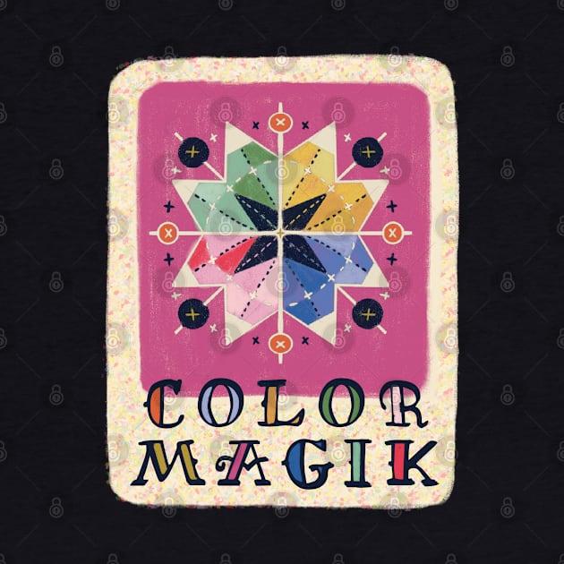 Color Magik or Colour Magic by Bittersweet & Bewitching